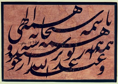 Calligrafia 